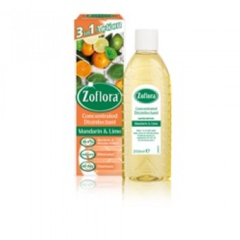 Disinfectant 250ml - Mandarin & Lime