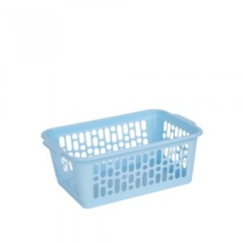 Medium Handy Basket - Blue