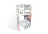 Vacuum Storage Bags - Large 3 Pack