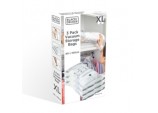 Vacuum Storage Bags - Jumbo 3 Pack