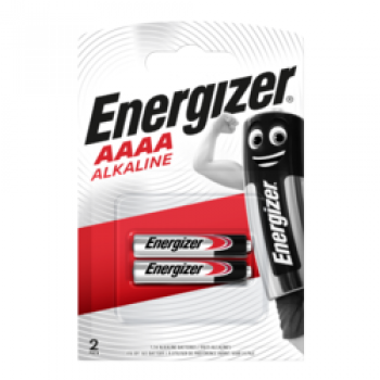 Energizer AAAA Alkaline - Pack of 2
