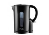 Presto 1.7L Electric Kettle - Black 2200w