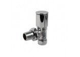 Radiator Valve Pair - 15mm