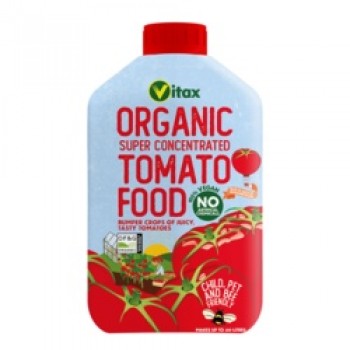Organic Liquid Tomato Food - 1ltr
