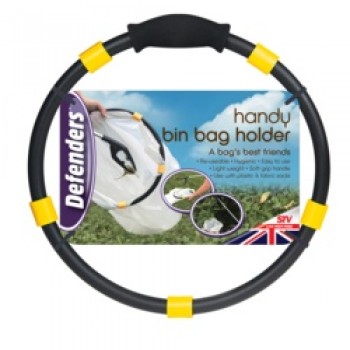 Handy Bin Bag Holder