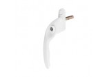 Upvc Left Hand Espag Lock Window Handle - White