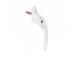 Upvc Right Hand Espag Lock Window Handle - White