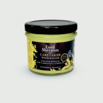 Caretaker Wood Balsam - 125ml Caretaker Wood Balsam - 125ml