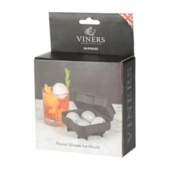 Round Silicone Ice Mould