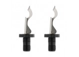 Clamp Bottle Stopper - 2 Piece