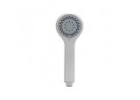 Amalfi 3 Function Shower Headset - White