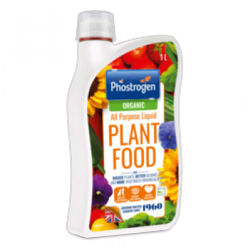 Organic All Purpose Liquid Plant Food - 1L