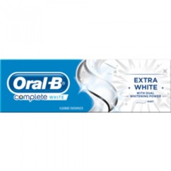Complete Extra White Toothpaste - 75ml