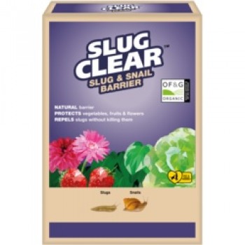 Slug & Snail Barrier - 2.5kg