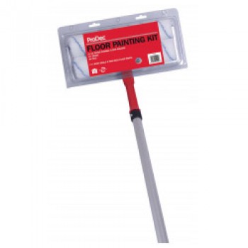 Floor Painting Kit (4 Piece) - 12