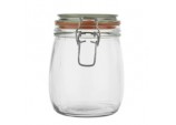 Classic Airtight Lever Arm Storage Jar - 700ml/1 1/2lb