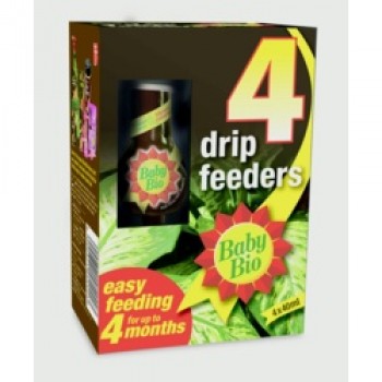 Drip Feeders 40ml - Pack of 4