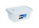 Rectangular Food Storage White - 2L