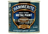 Metal Paint Hammered 250ml - Copper