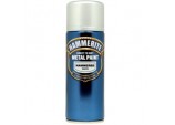 Metal Paint 400ml Aerosol - Hammered White