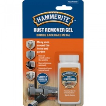 Rust Remover Gel - 100ml Blister Rust Remover Gel - 100ml Blister