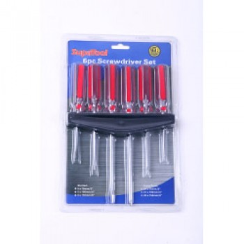 Screwdriver Set & Rack Screwdriver Set & Rack