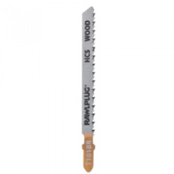 Jigsaw Blades For Wood - Medium/Rough Pack 5