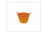 14L Flexi Tub - Orange