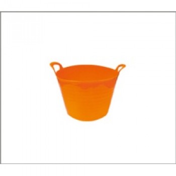 26L Flexi Tub - Orange