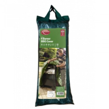 Barbecue Cover - 4 Burner 162cm x 125cm x 64cm