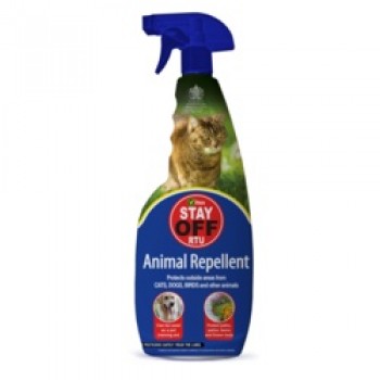 Stay Off RTU - 750ml