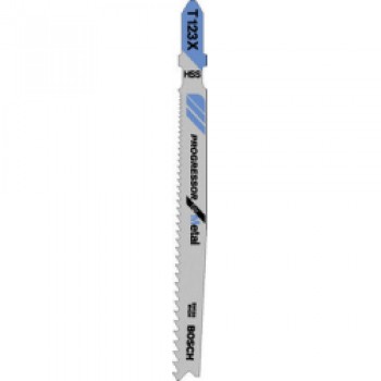T123X Metal Jigsaw Blade - Pack 5