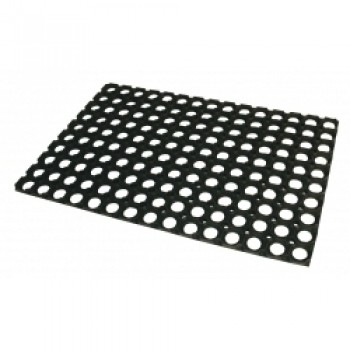 Rondo Rubber Ring Door Mat - 40x60cm