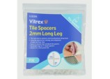 Long Leg Tile Spacers - 2x250