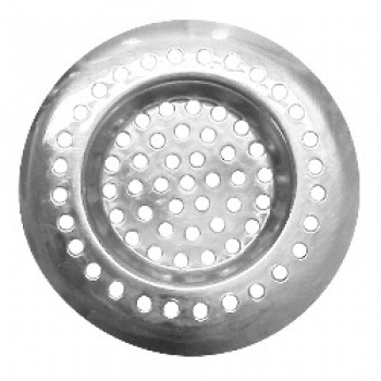 Sink Strainer Stainless Steel - 63mm