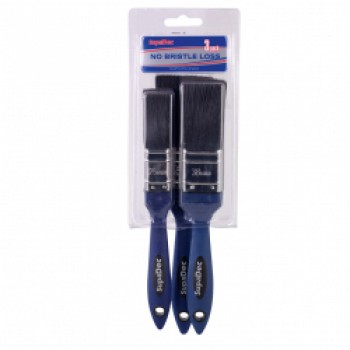 No Bristle Loss Brush Set - 3 Piece No Bristle Loss Brush Set - 3 Piece