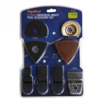 Universal Multi Function Tool Set - 27 Piece Universal Multi Function Tool Set - 27 Piece