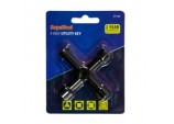 4 Way Utility Key