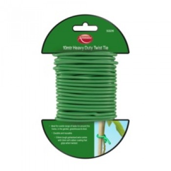 Heavy Duty Twist Tie - 10m
