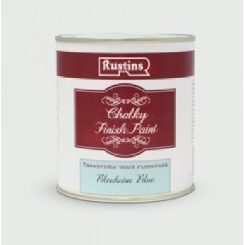 Chalky Finish 500ml - Blenheim Blue Chalky Finish 500ml - Blenheim Blue