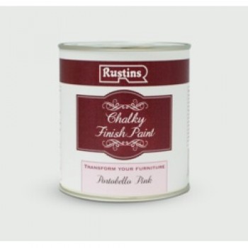 Chalky Finish 250ml - Portobello Pink