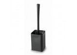 Spectrum Toilet Brush Holder - Black
