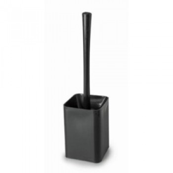 Spectrum Toilet Brush Holder - Black