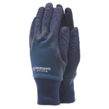 Professional - The Master Gardener Gloves - Mens Navy Professional - The Master Gardener Gloves - Mens Navy