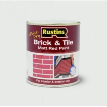 Quick Drying Brick & Tile - 250ml Quick Drying Brick & Tile - 250ml