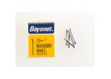 Masonry Nails - Zinc Plated (Box Pack) - 25mm