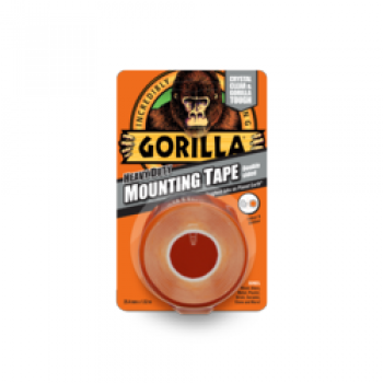Mounting Tape - 1.5m Clear