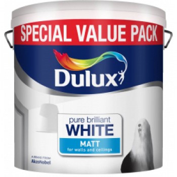 Matt 6L - Special Value Pure Brilliant White