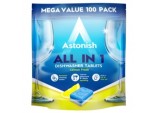 All In 1 Dishwasher Tablets - 100 Tabs