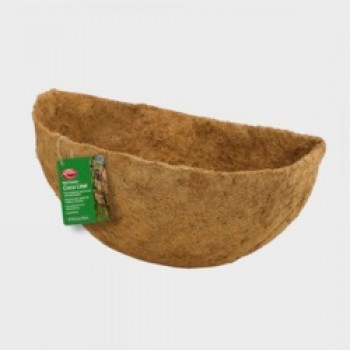 Coco Wall Basket Liner - 16 Coco Wall Basket Liner - 16